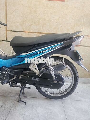 Honda Wave Blade 2021 Máy Zin Bao Ngọt Êm