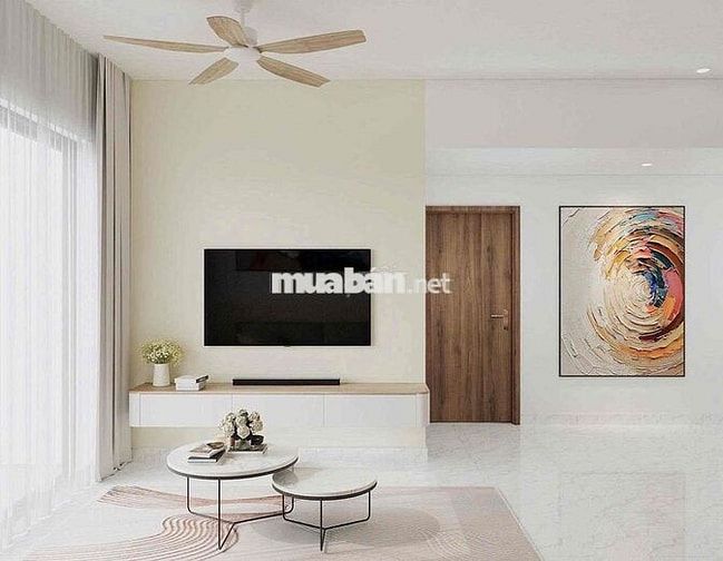 Cho Thuê Căn Hộ THE HABITAT GĐ3 Mới 100%. 2 PN Full Nội Thất Xin Xò