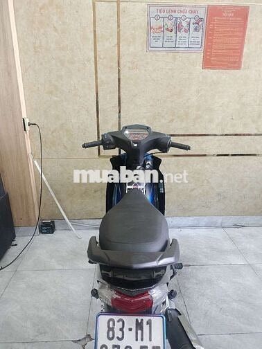 Honda Wave Blade 2021 Máy Zin Bao Ngọt Êm