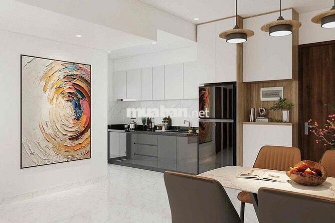 Cho Thuê Căn Hộ THE HABITAT GĐ3 Mới 100%. 2 PN Full Nội Thất Xin Xò