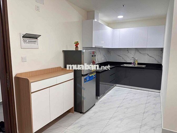 Cho Thuê Căn Hộ THE HABITAT GĐ3 Mới 100%. 2 PN Full Nội Thất