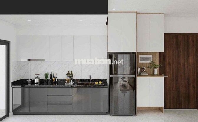 Cho Thuê Căn Hộ THE HABITAT GĐ3 Mới 100%. 2 PN Full Nội Thất Xin Xò