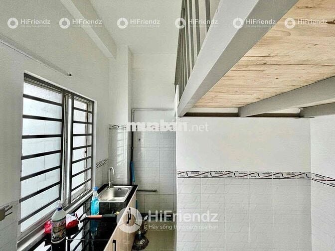 PHÒNG TRỌ CÓ GÁC - GIÁ RẺ - ĐI BỘ QUA AEON BÌNH TÂN - GIÁP QUẬN 6