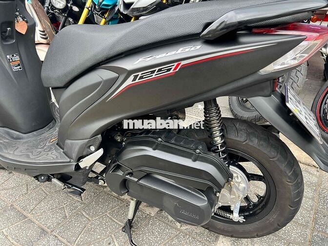 Yamaha Freego 125 2024❇️Đồng Moto Đà Lạt ❇️