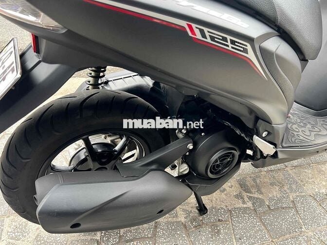 Yamaha Freego 125 2024❇️Đồng Moto Đà Lạt ❇️