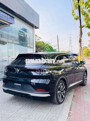 VinFast VF8 Plus Eco ADAS 2023 Đen Siêu Đẹp