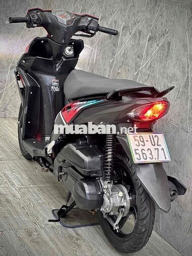 Yamaha Mio M3 125 2022 Đỏ đen