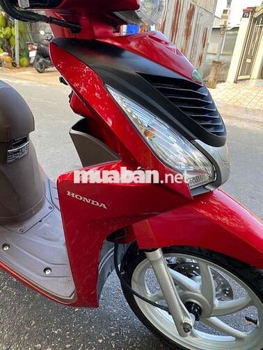 Honda Vision 2016 màu Đỏ
