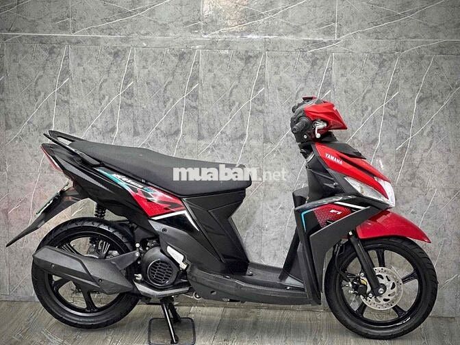 Yamaha Mio M3 125 2022 Đỏ đen