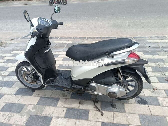 Yamaha Nouvo LX Trắng