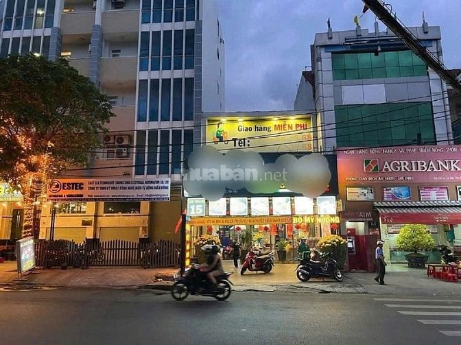 🔥 CHO THUÊ Mặt Tiền Lê Đức Thọ, P.7, Q.Gò Vấp_Diện tích: 7 x 20m