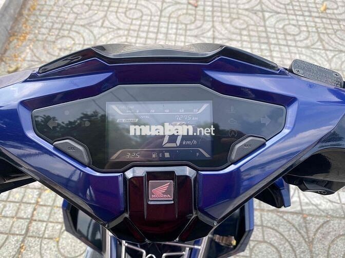 Honda Air Blade 125i 4 Val 2023 Xanh