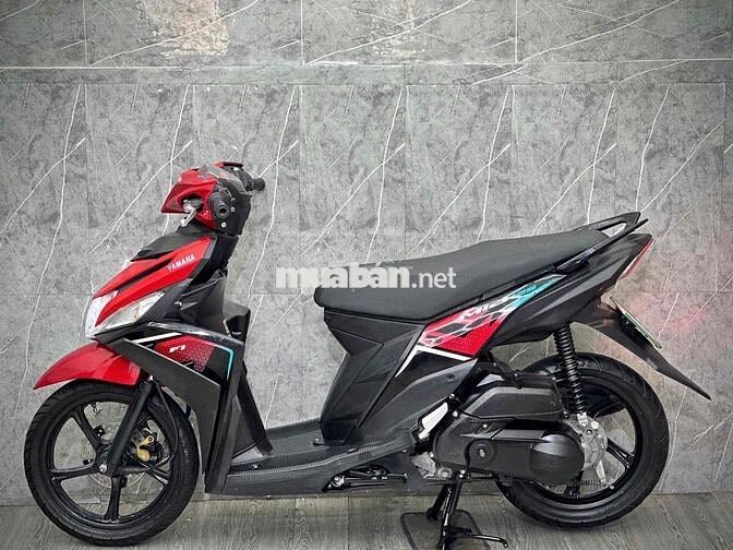 Yamaha Mio M3 125 2022 Đỏ đen