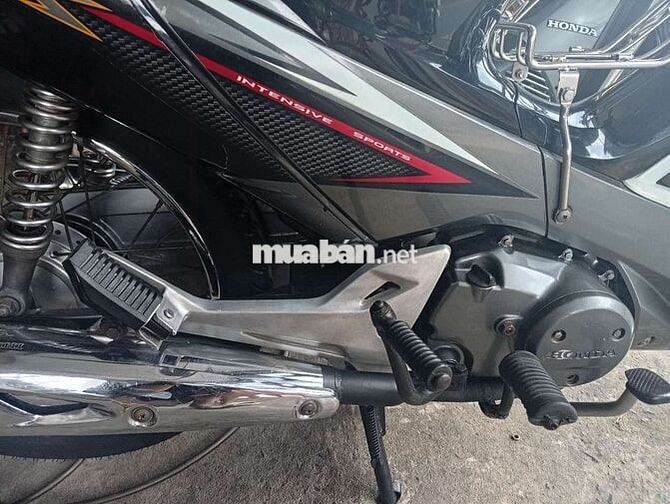 Honda Future X Đen, Xám