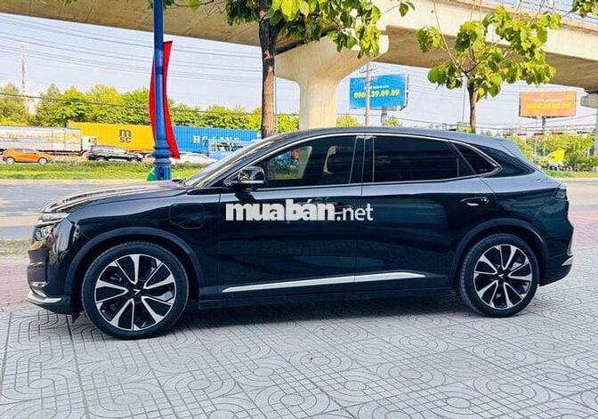 VinFast VF8 Plus Eco ADAS 2023 Đen Siêu Đẹp