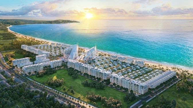 Chính chủ bán NV 194,7m2 khu đô thị mặt biển Vlasta Sầm Sơn, sang tên
