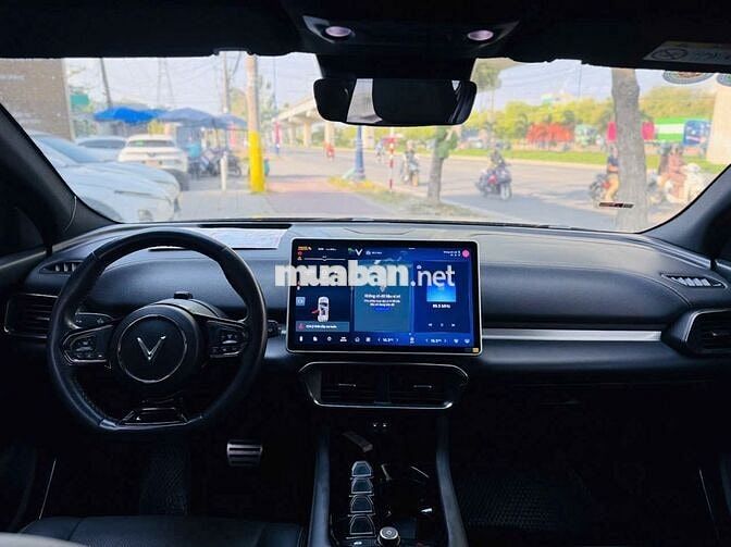 VinFast VF8 Plus Eco ADAS 2023 Đen Siêu Đẹp