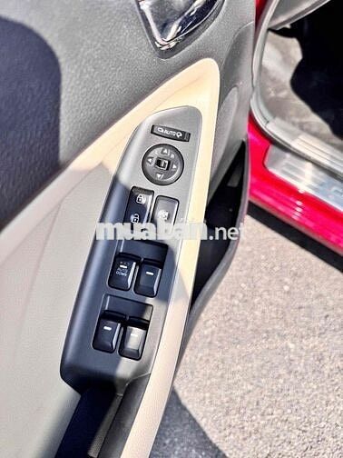 Kia Cerato 2018 Số sàn 60.000 km Đỏ