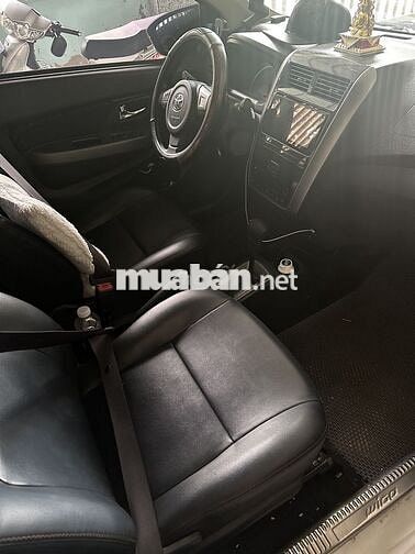 Toyota Wigo 2021 STĐ 43000 km Trắng