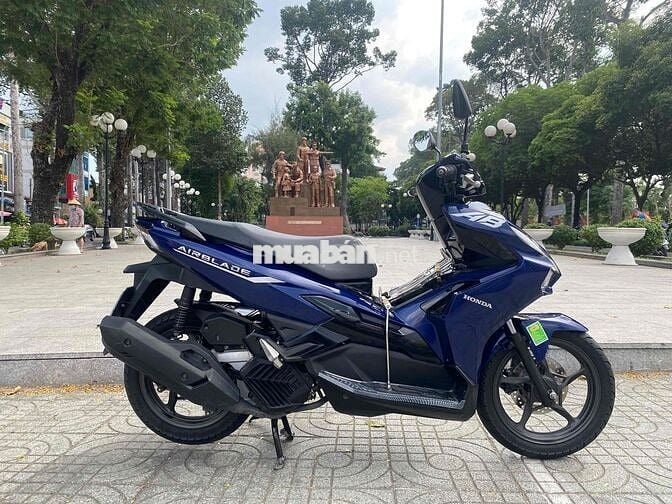 Honda Air Blade 125i 4 Val 2023 Xanh