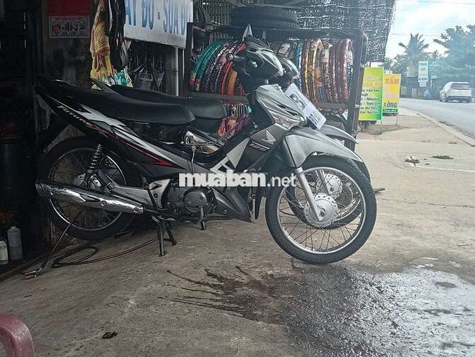 Honda Future X Đen, Xám