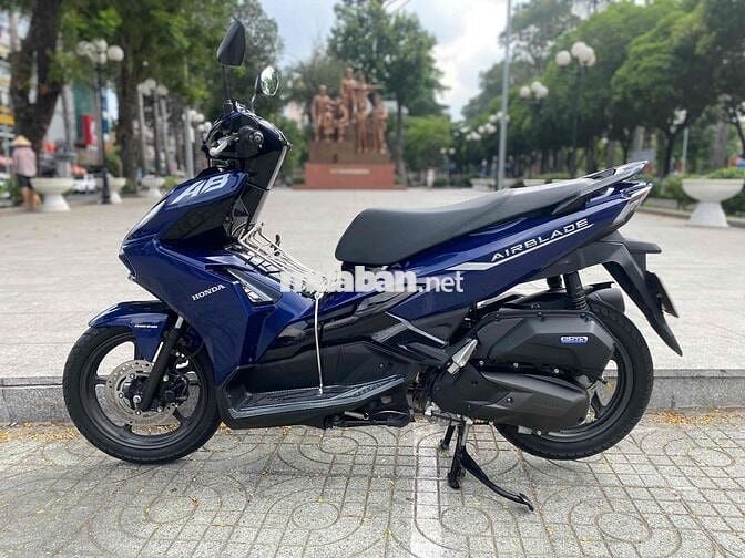 Honda Air Blade 125i 4 Val 2023 Xanh