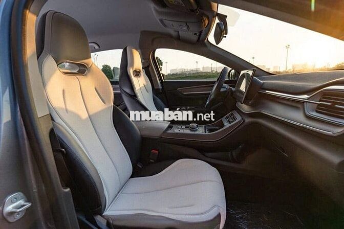 BYD SEAL 5 Super Hybrid Trắng