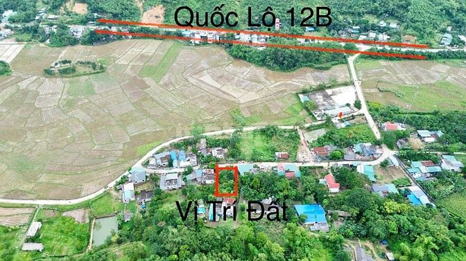 398m Full Thổ Cư Tại Kim Bôi Cũ - Cách Suối Khoáng Nóng Kim Bôi 4km 