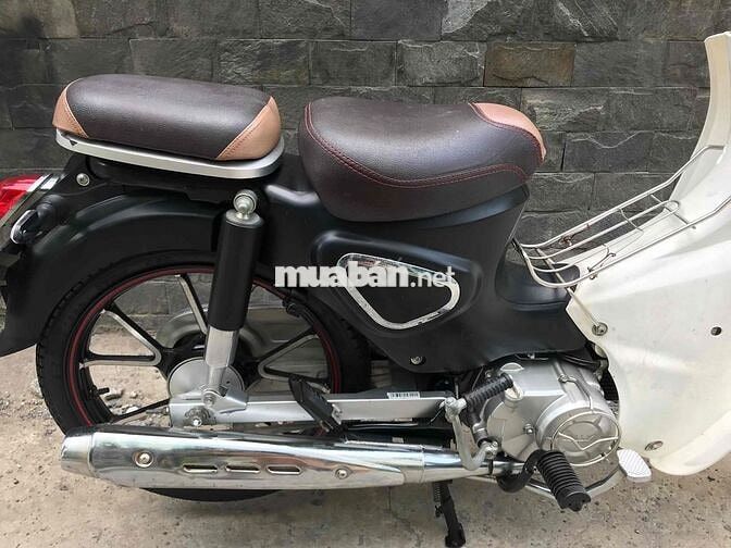 Cub 50cc 2020 led đồng hồ điện tử
