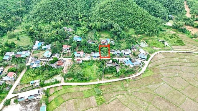 398m Full Thổ Cư Tại Kim Bôi Cũ - Cách Suối Khoáng Nóng Kim Bôi 4km 