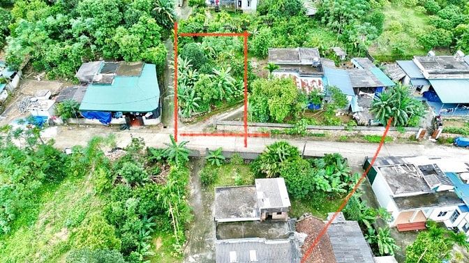 398m Full Thổ Cư Tại Kim Bôi Cũ - Cách Suối Khoáng Nóng Kim Bôi 4km 