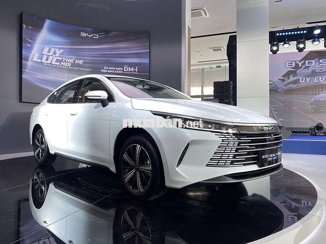 BYD SEAL 5 Super Hybrid Trắng