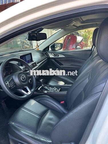 Mazda 3 fl 2017 Trắng 86.000km