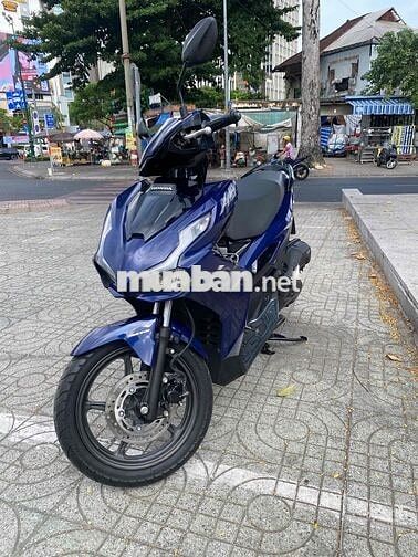 Honda Air Blade 125i 4 Val 2023 Xanh