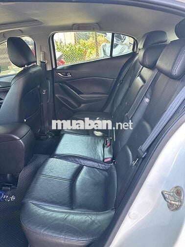 Mazda 3 fl 2017 Trắng 86.000km