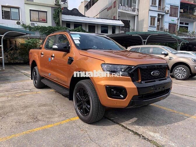 Ford Ranger Wildtrak 2 cầu 2020
