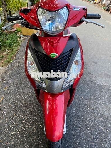 Honda Vision 2016 màu Đỏ