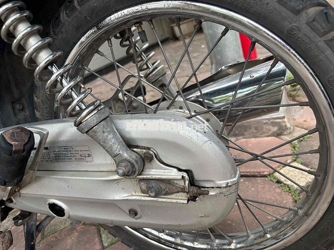 Honda Future 125 Trắng đen 36252 km