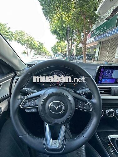 Mazda 3 fl 2017 Trắng 86.000km