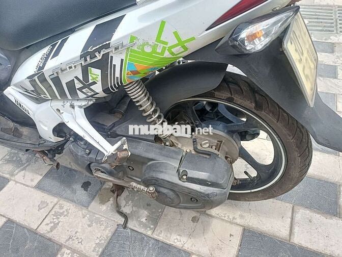 Yamaha Nouvo LX Trắng