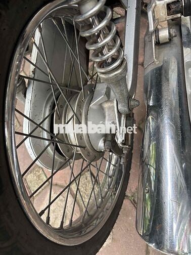 Honda Future 125 Trắng đen 36252 km