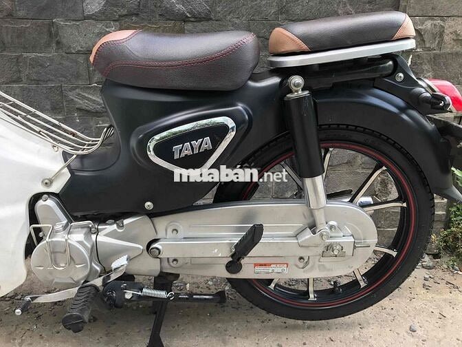 Cub 50cc 2020 led đồng hồ điện tử