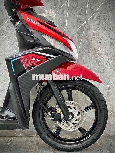 Yamaha Mio M3 125 2022 Đỏ đen