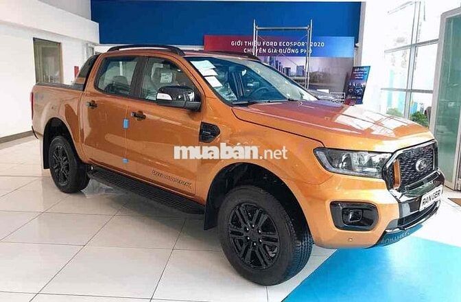 Ford Ranger Wildtrak 2 cầu 2020