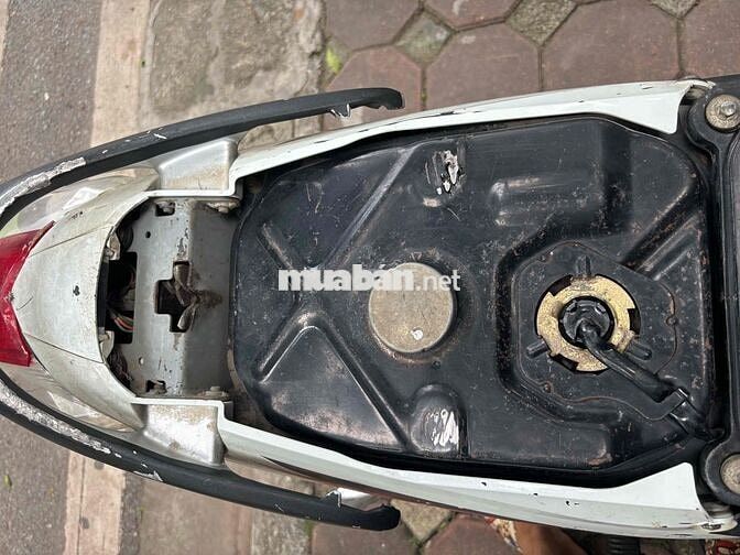Honda Future 125 Trắng đen 36252 km