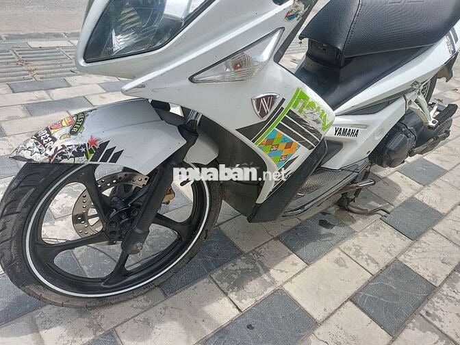 Yamaha Nouvo LX Trắng