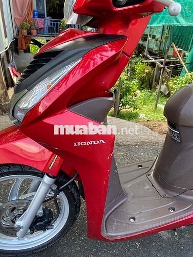 Honda Vision 2016 màu Đỏ