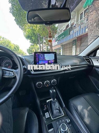 Mazda 3 fl 2017 Trắng 86.000km