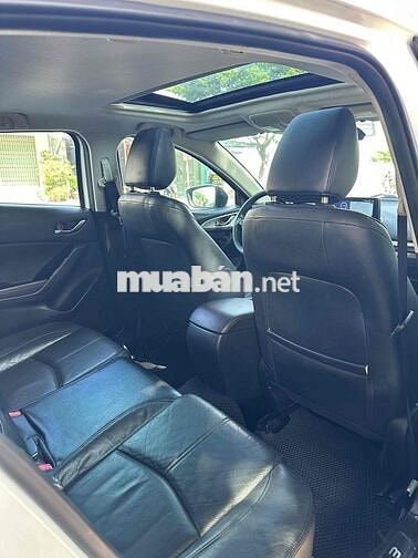 Mazda 3 fl 2017 Trắng 86.000km