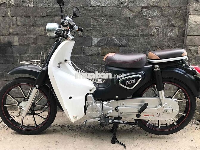 Cub 50cc 2020 led đồng hồ điện tử